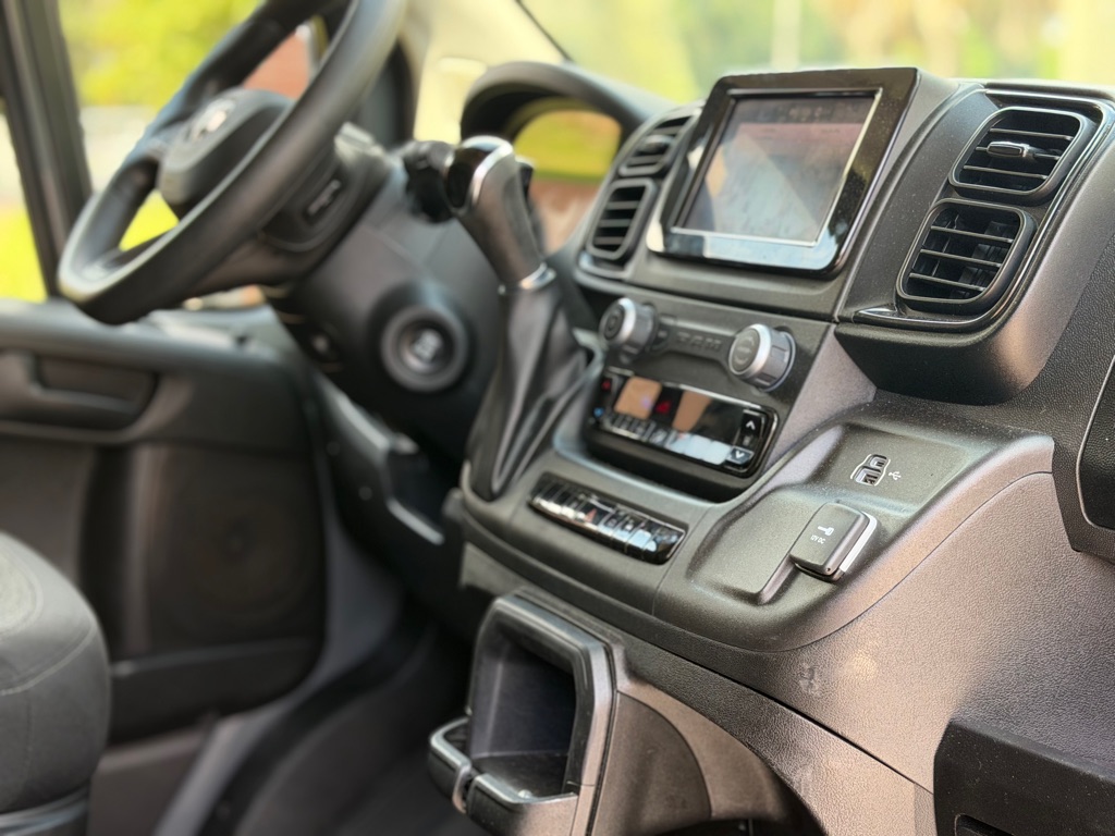 Photo 23 of this RAM PROMASTER 1500