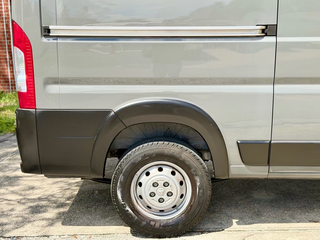 Photo 10 of this RAM PROMASTER 1500