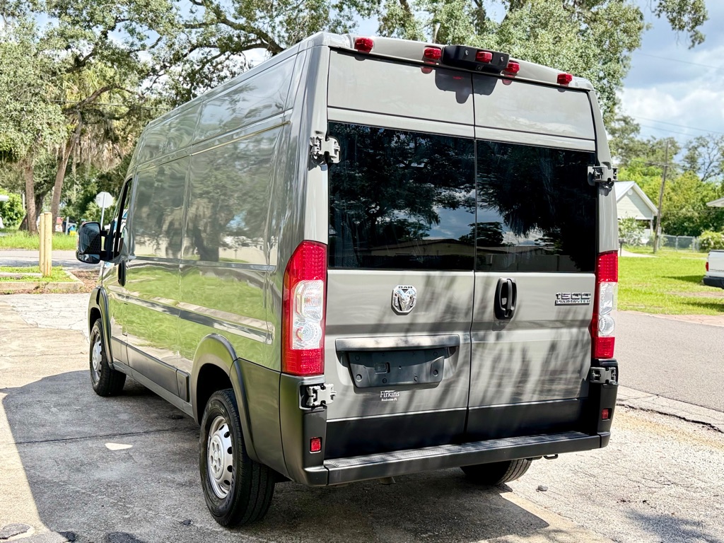 Photo 42 of this RAM PROMASTER 1500