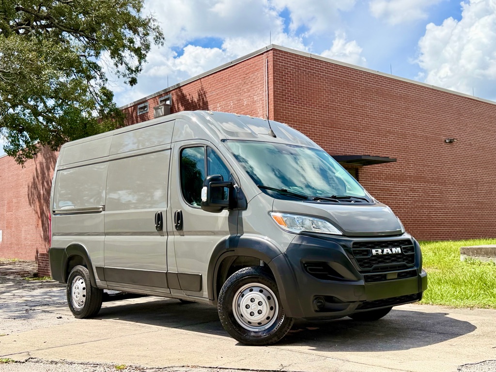 Photo 33 of this RAM PROMASTER 1500