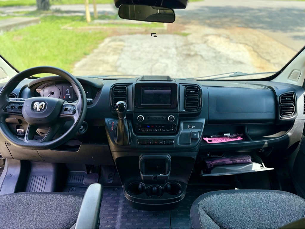 Photo 46 of this RAM PROMASTER 1500