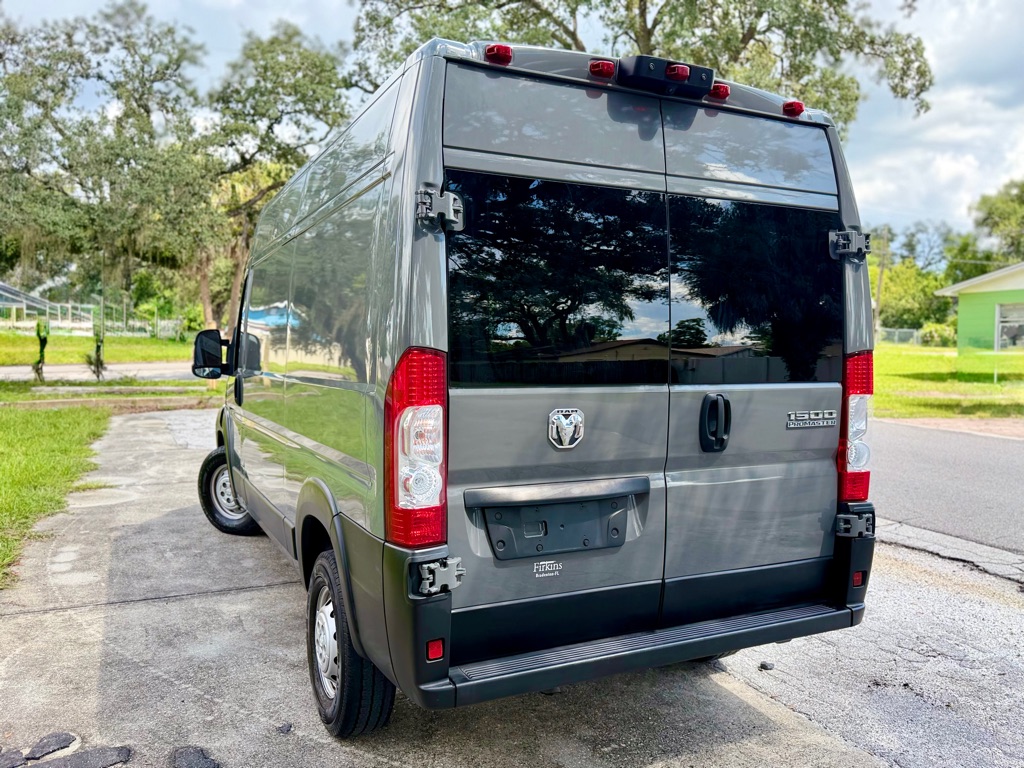 Photo 34 of this RAM PROMASTER 1500