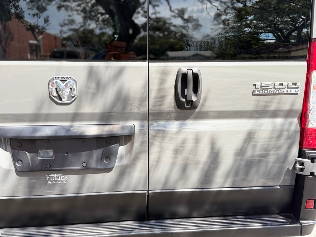 Photo 27 of this RAM PROMASTER 1500