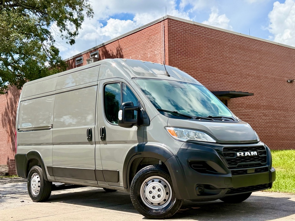 Photo 58 of this RAM PROMASTER 1500