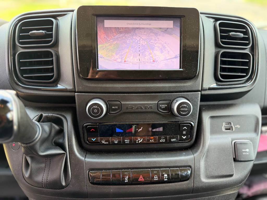Photo 49 of this RAM PROMASTER 1500