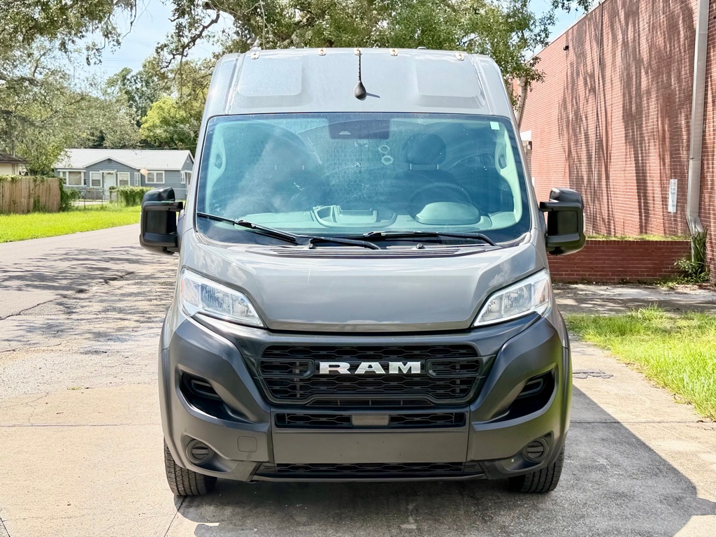 Photo 4 of this RAM PROMASTER 1500