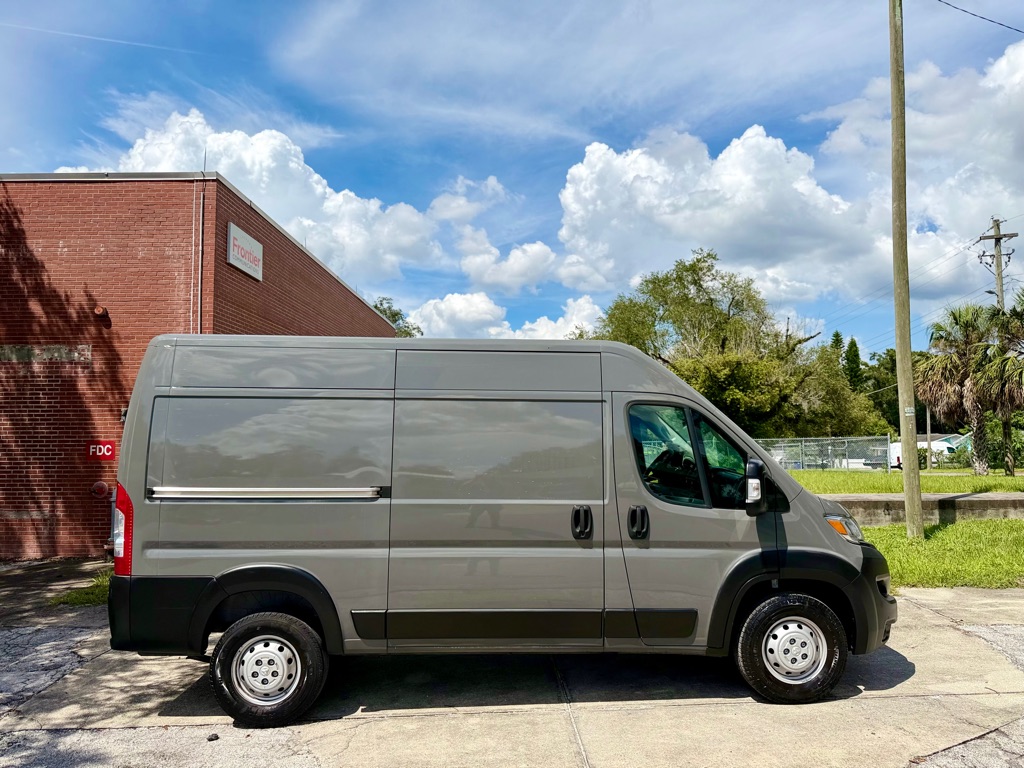 Photo 39 of this RAM PROMASTER 1500