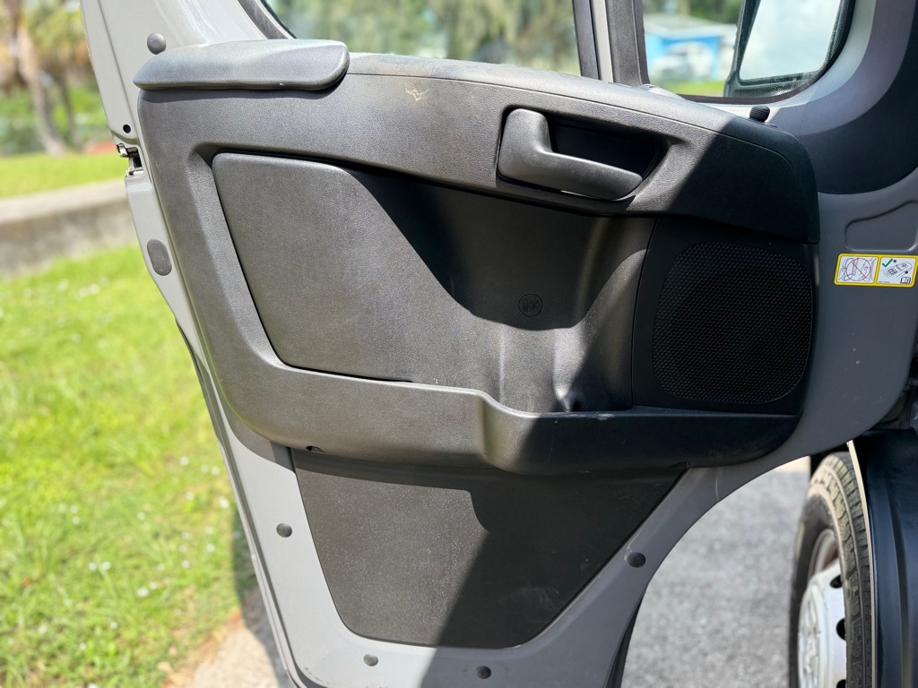 Photo 28 of this RAM PROMASTER 1500