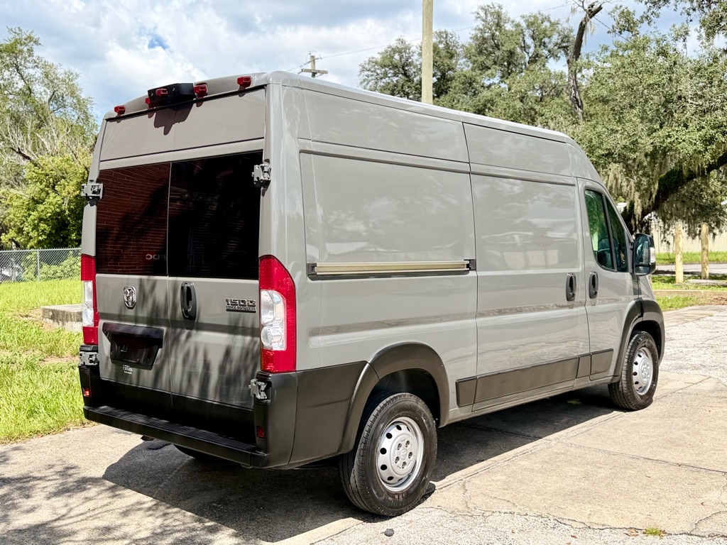 Photo 9 of this RAM PROMASTER 1500