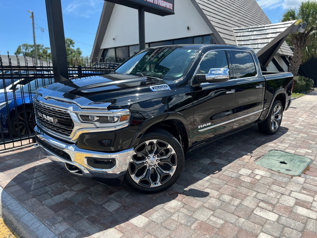 2019 RAM 1500