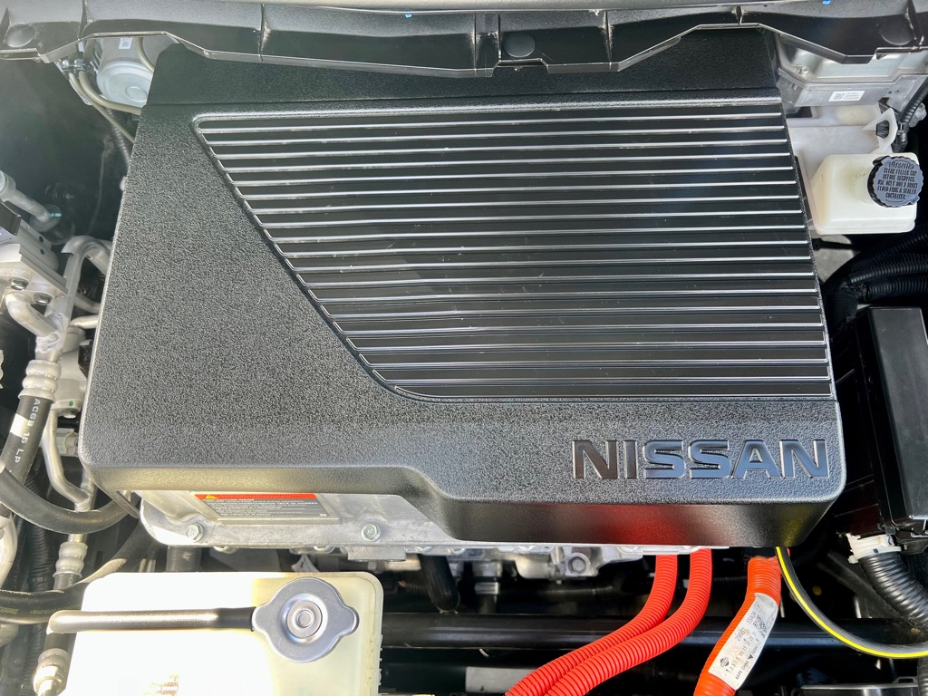 Photo 41 of this NISSAN LEAF