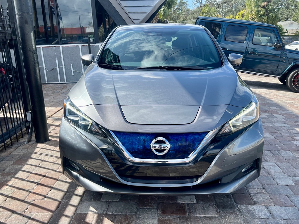 Photo 5 of this NISSAN LEAF