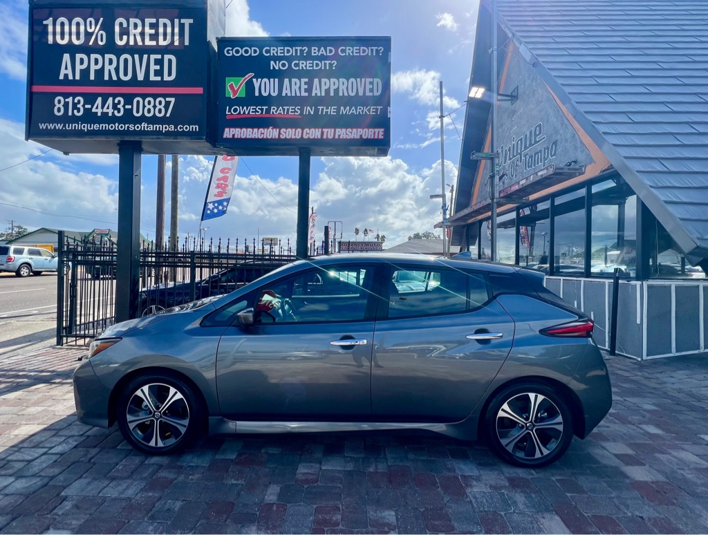 Photo 29 of this NISSAN LEAF