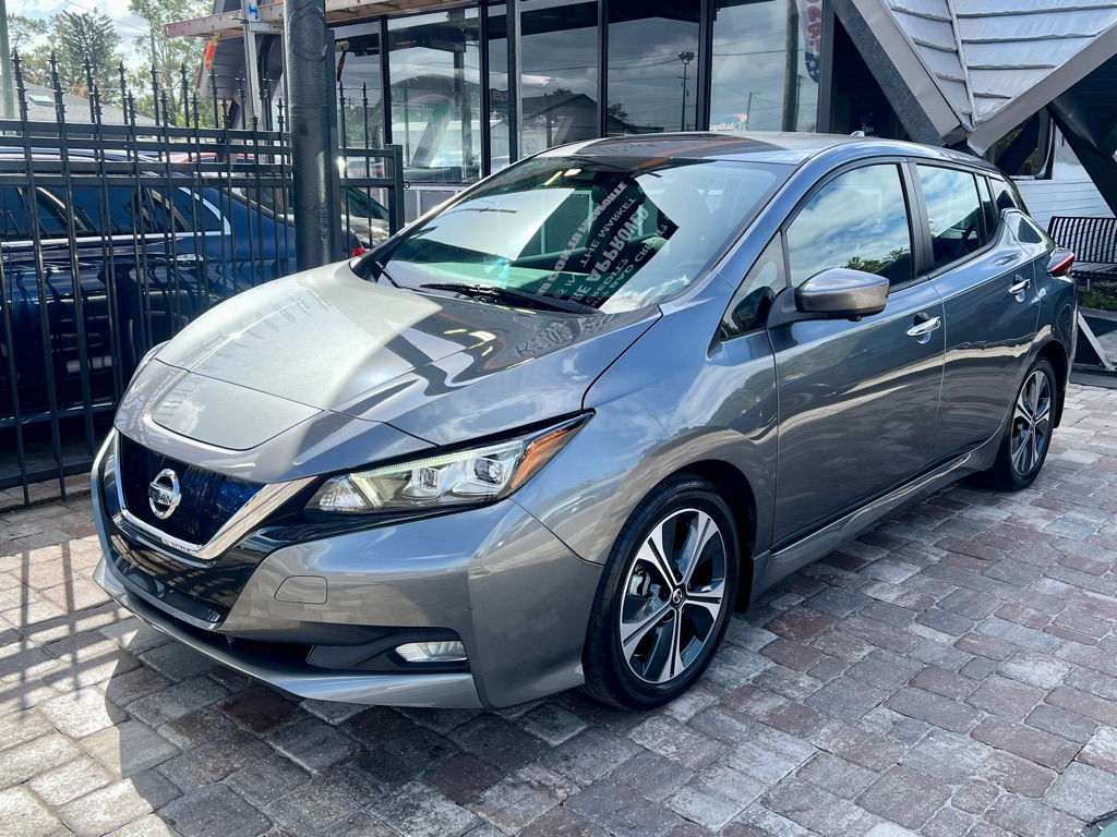 Photo 6 of this NISSAN LEAF