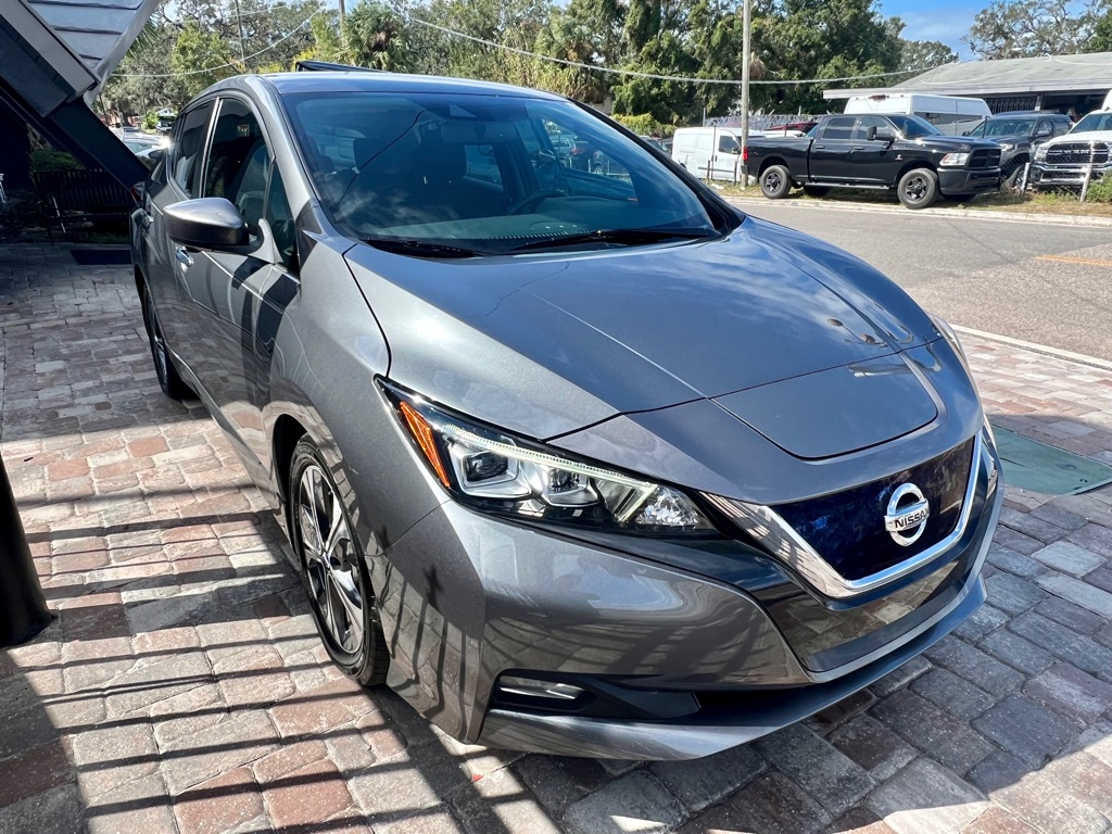 Photo 4 of this NISSAN LEAF