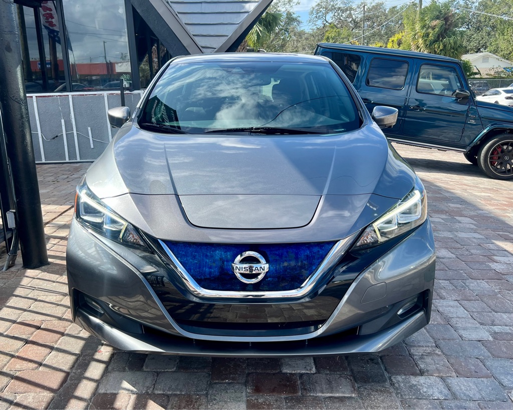Photo 32 of this NISSAN LEAF