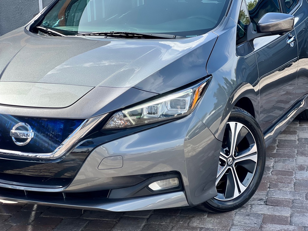Photo 26 of this NISSAN LEAF