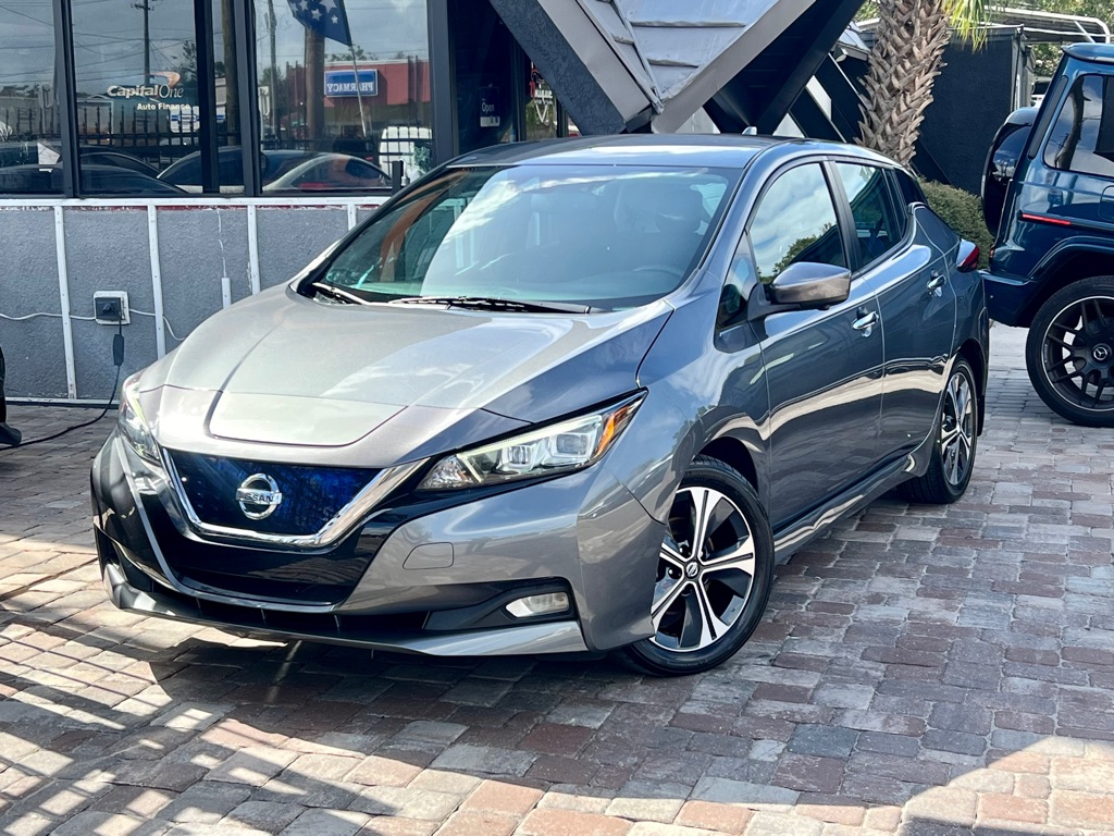 Photo 25 of this NISSAN LEAF