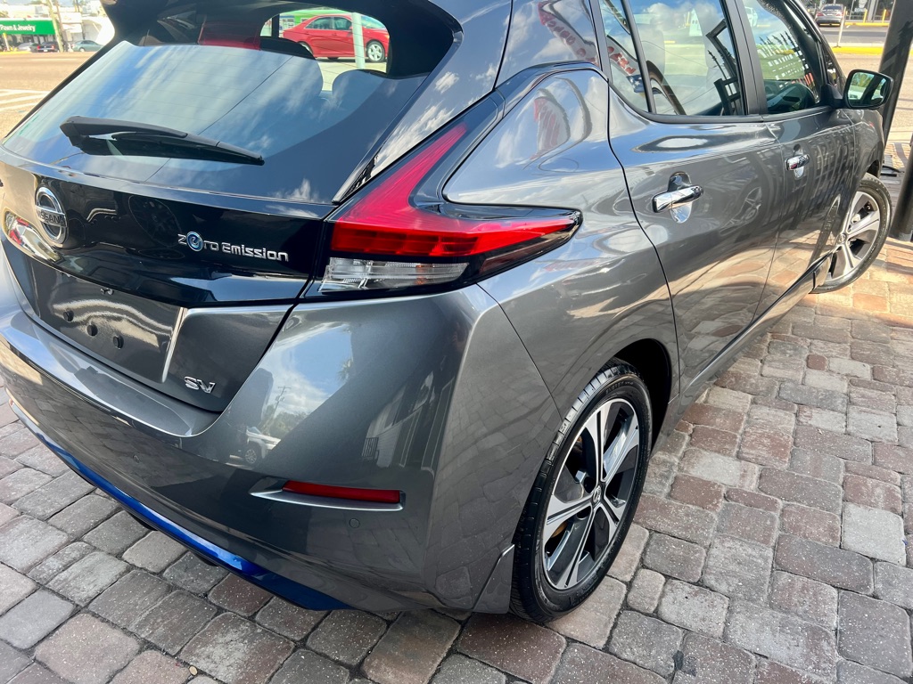 Photo 27 of this NISSAN LEAF