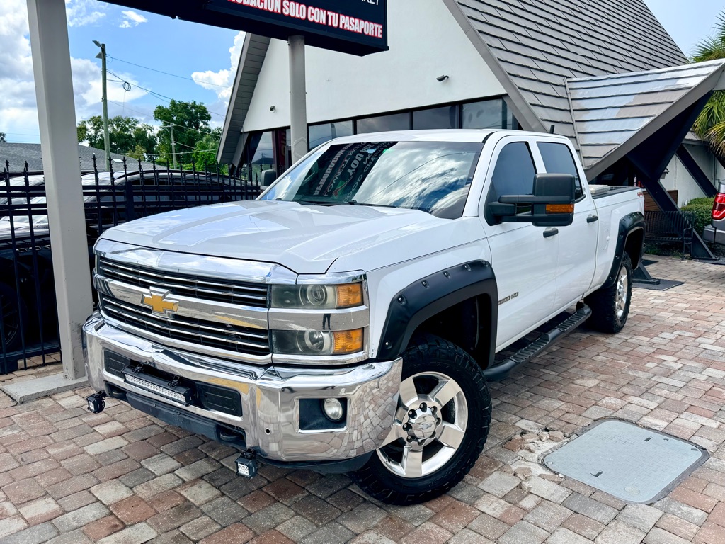 Photo 22 of this CHEVROLET SILVERADO 2500