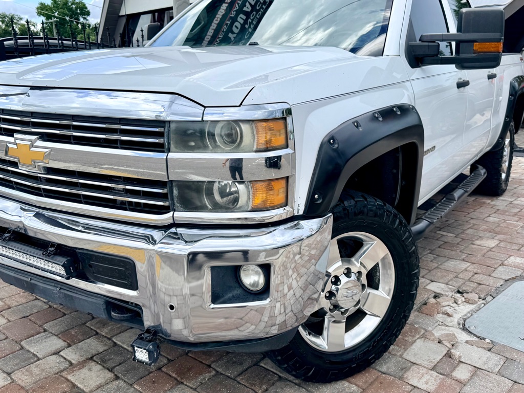 Photo 25 of this CHEVROLET SILVERADO 2500