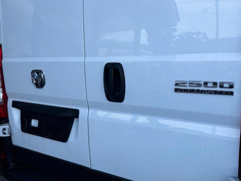 Photo 26 of this RAM PROMASTER 2500