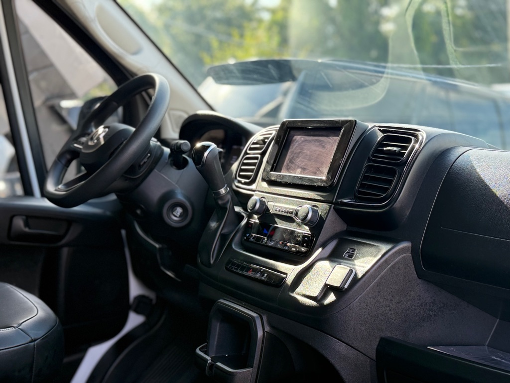 Photo 20 of this RAM PROMASTER 2500