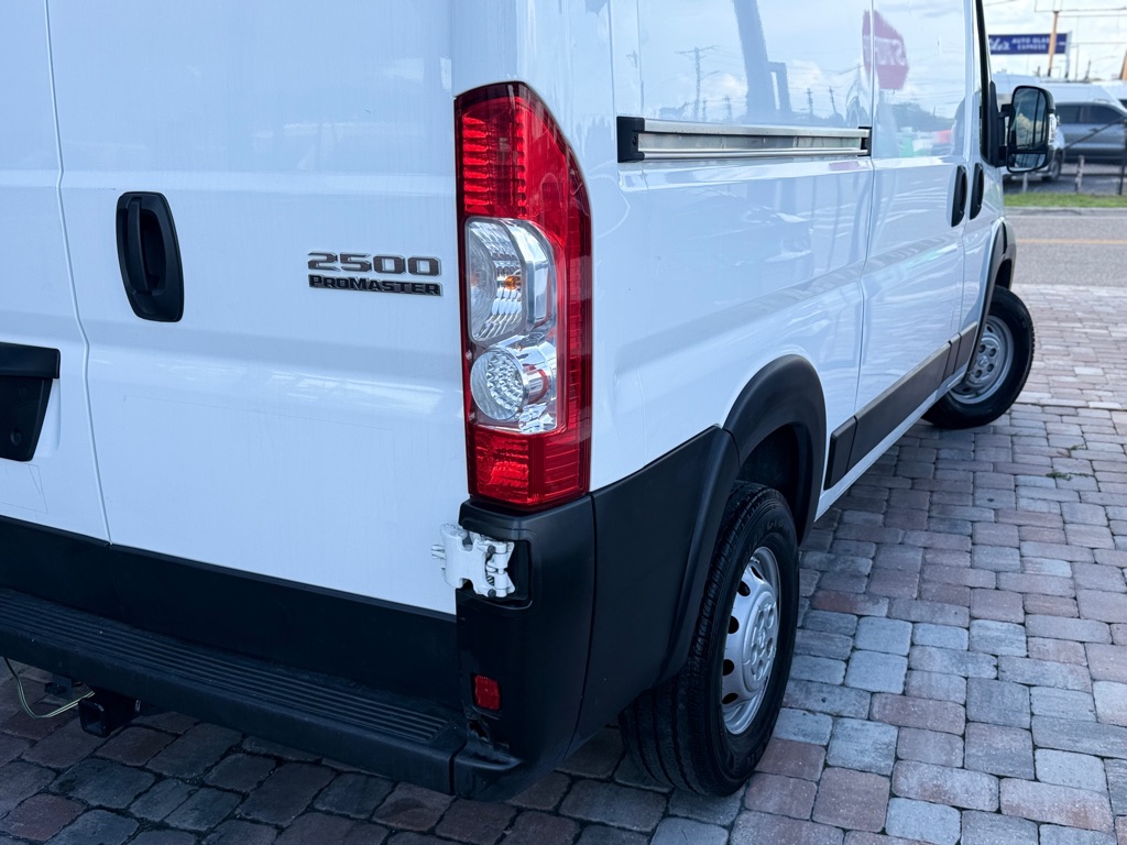 Photo 25 of this RAM PROMASTER 2500
