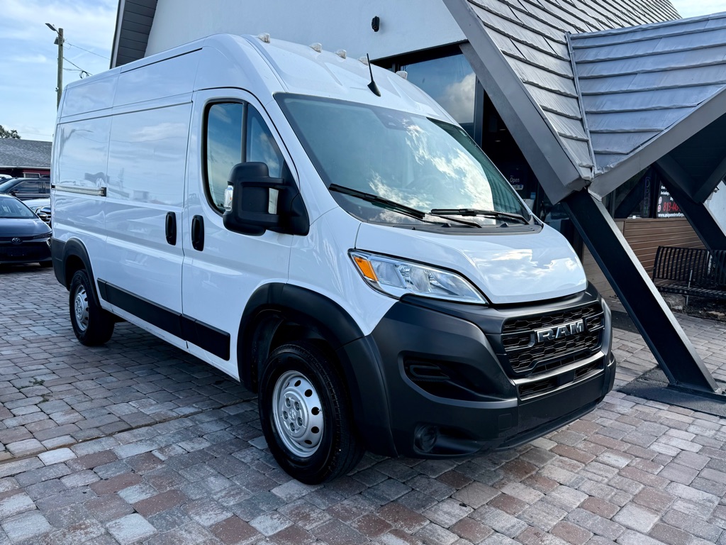 Photo 3 of this RAM PROMASTER 2500