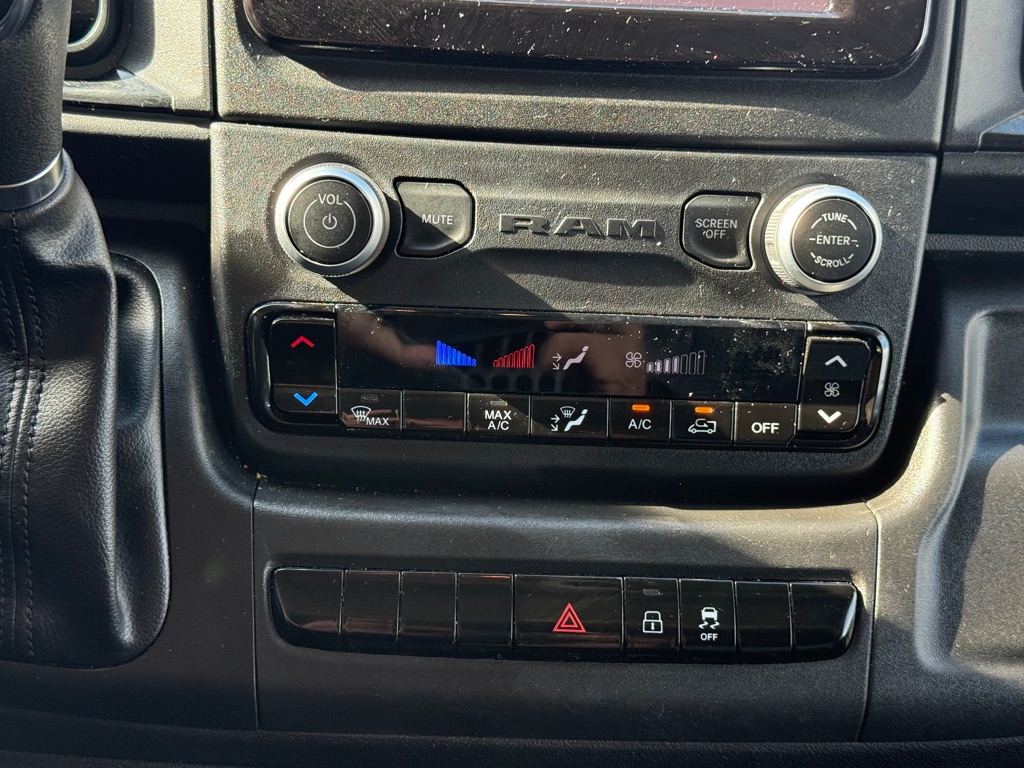 Photo 14 of this RAM PROMASTER 2500
