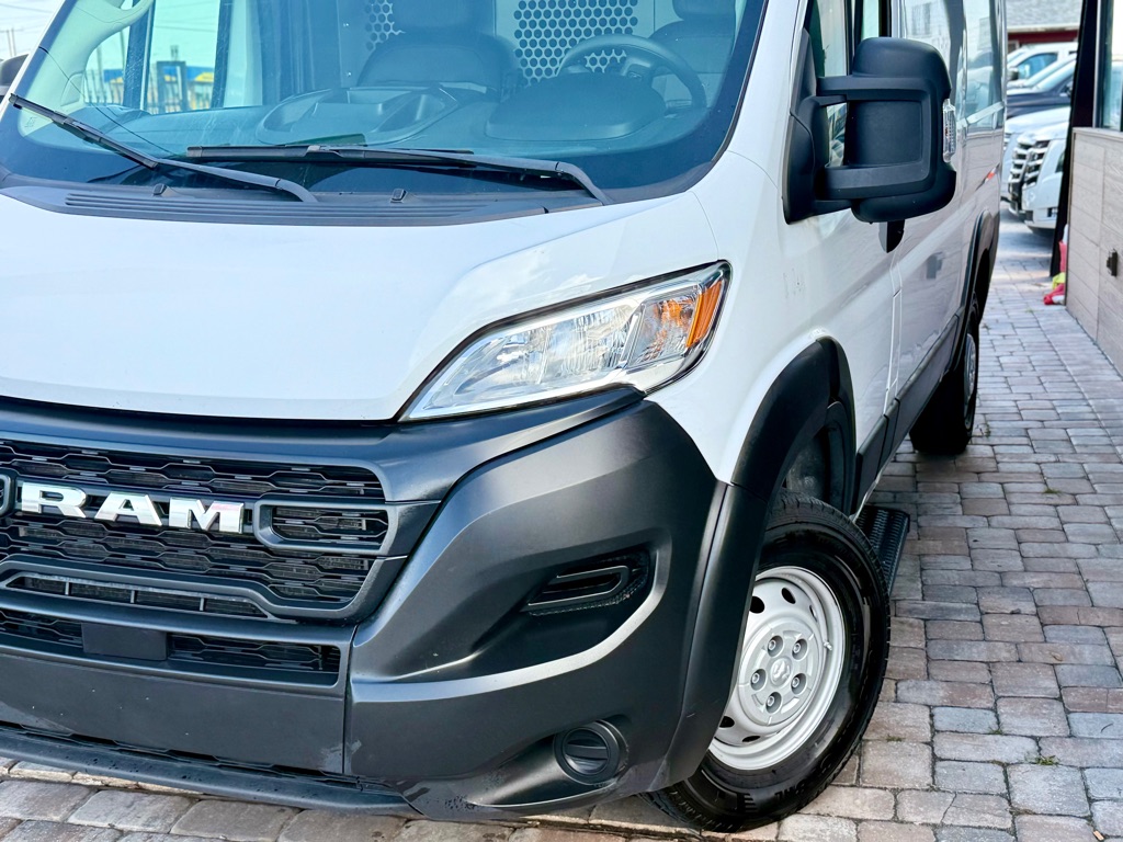 Photo 24 of this RAM PROMASTER 2500