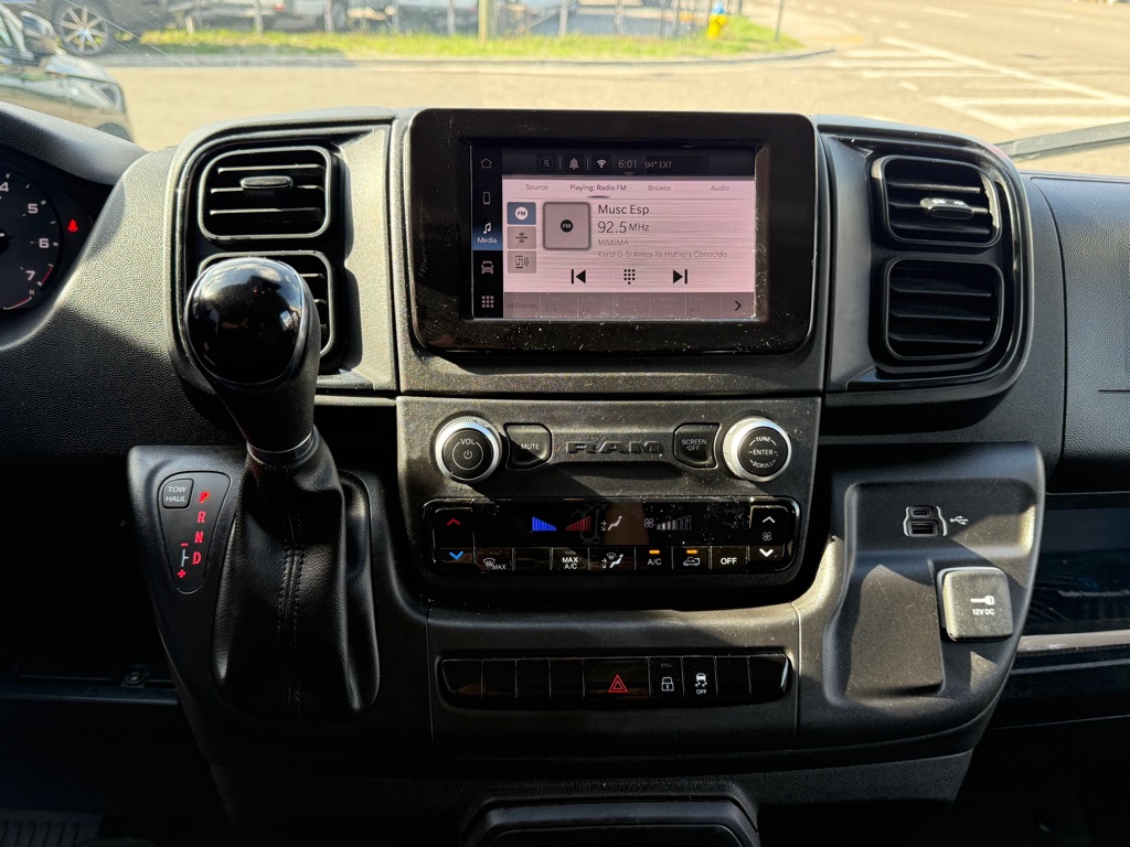 Photo 12 of this RAM PROMASTER 2500