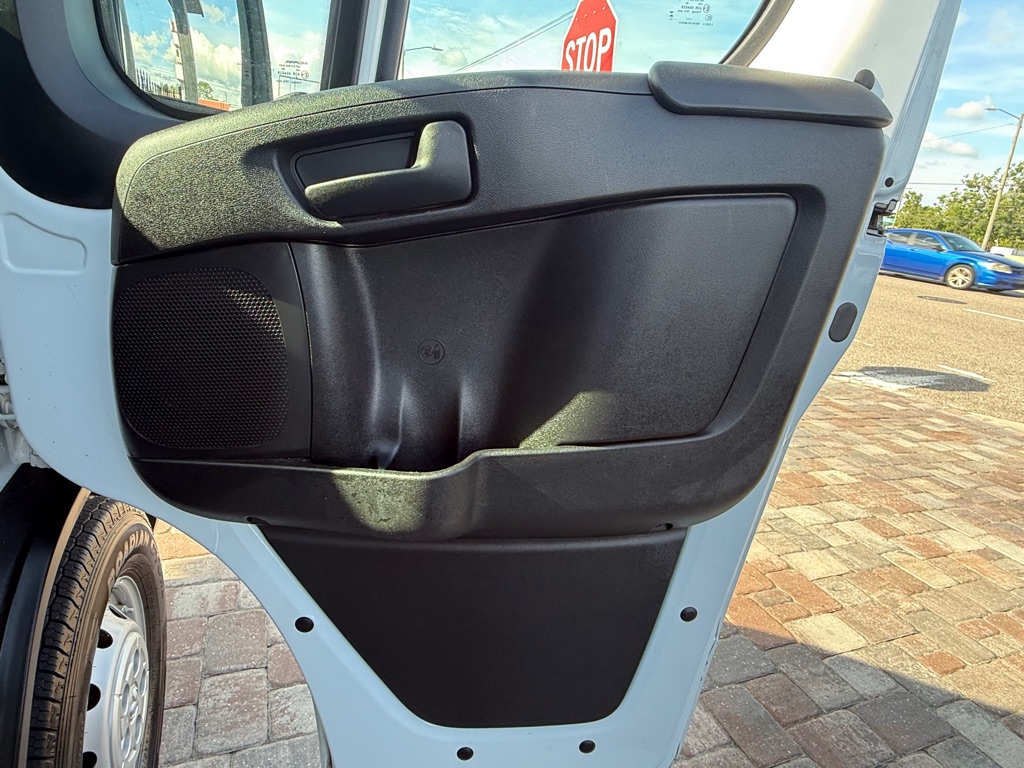 Photo 29 of this RAM PROMASTER 2500