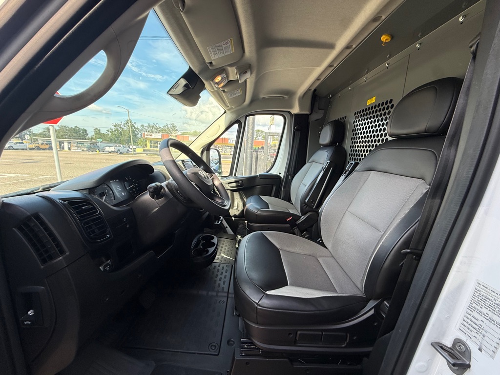 Photo 11 of this RAM PROMASTER 2500
