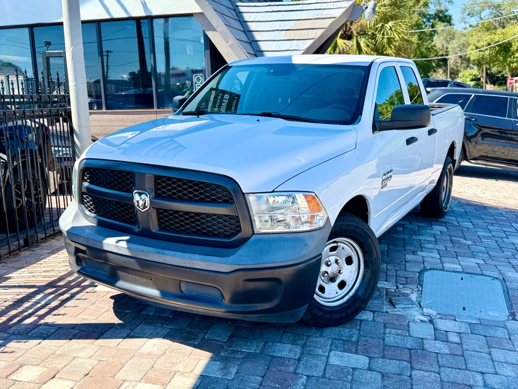 2019 RAM 1500 CLASSIC