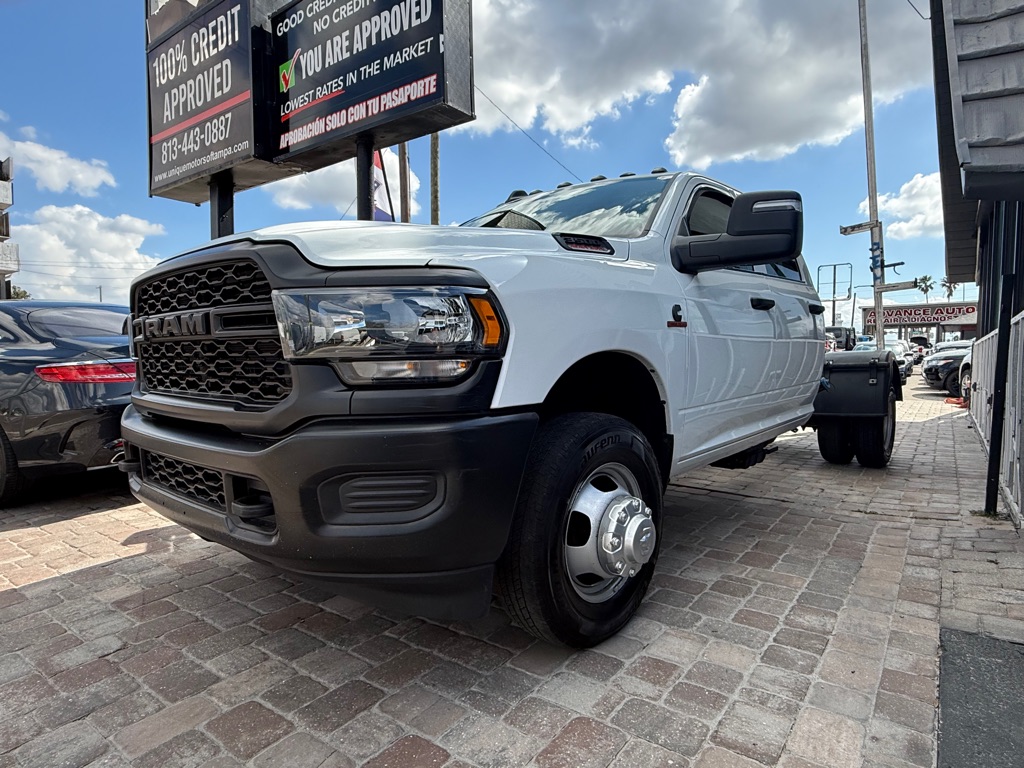 2023 RAM 3500