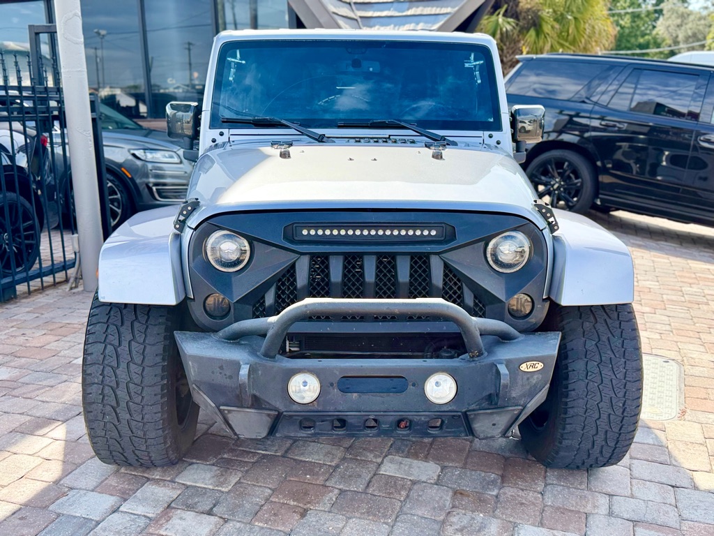 Photo 4 of this JEEP WRANGLER UNLIMI