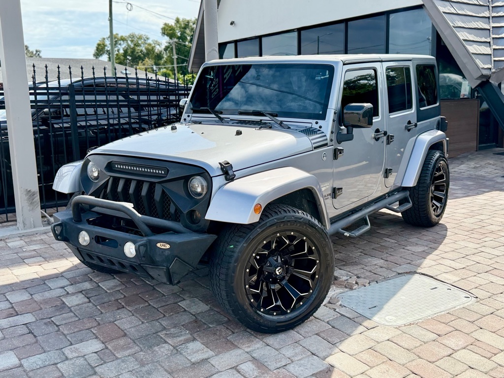 2013 JEEP WRANGLER UNLIMI