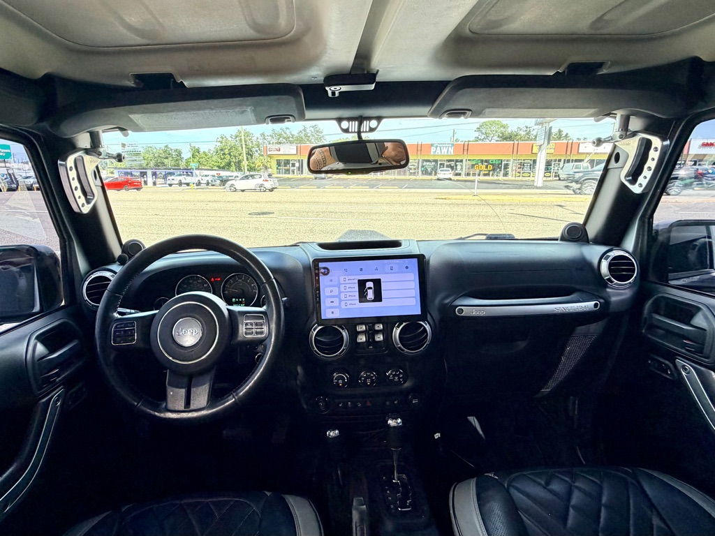 Photo 10 of this JEEP WRANGLER UNLIMI