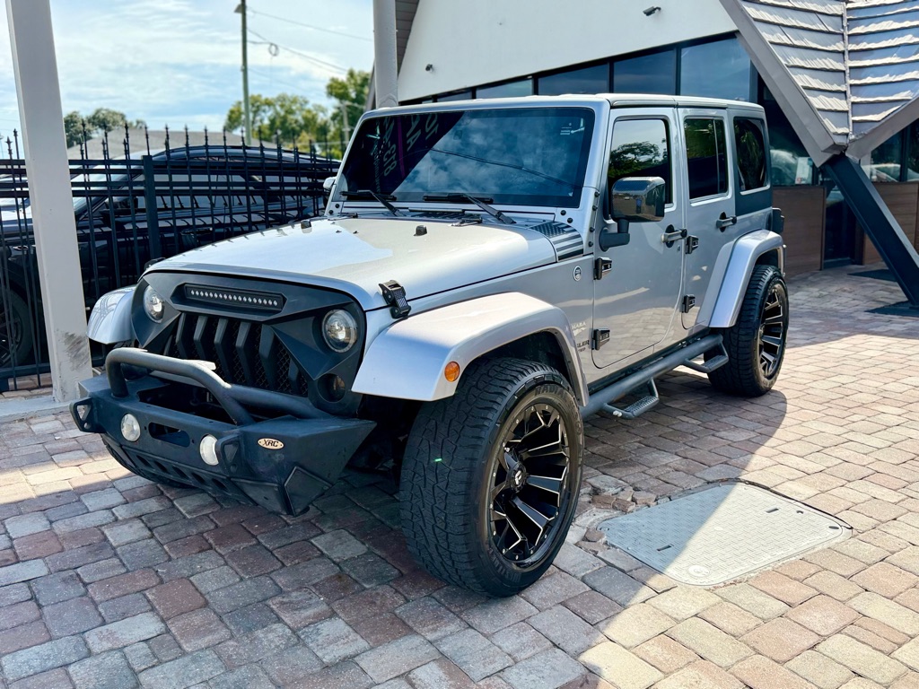 Photo 5 of this JEEP WRANGLER UNLIMI