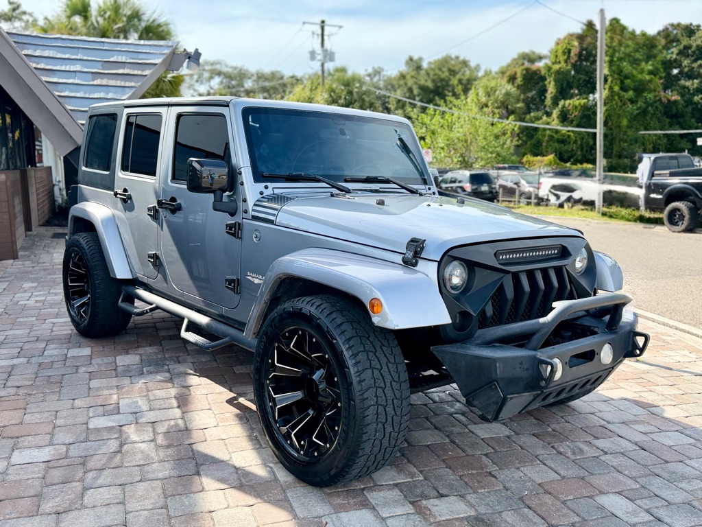 Photo 3 of this JEEP WRANGLER UNLIMI