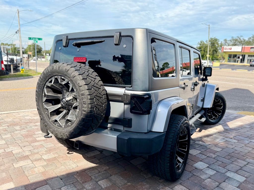 Photo 2 of this JEEP WRANGLER UNLIMI