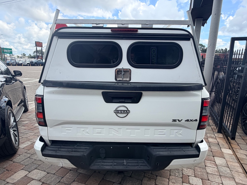 Photo 6 of this NISSAN FRONTIER