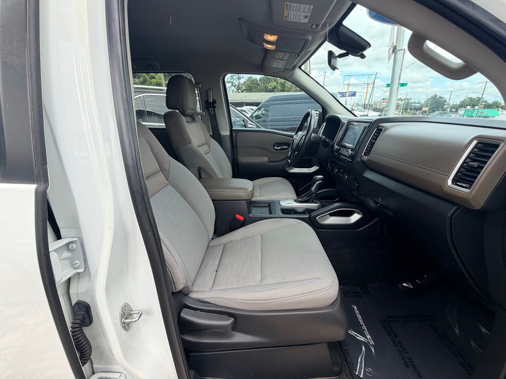 Photo 20 of this NISSAN FRONTIER