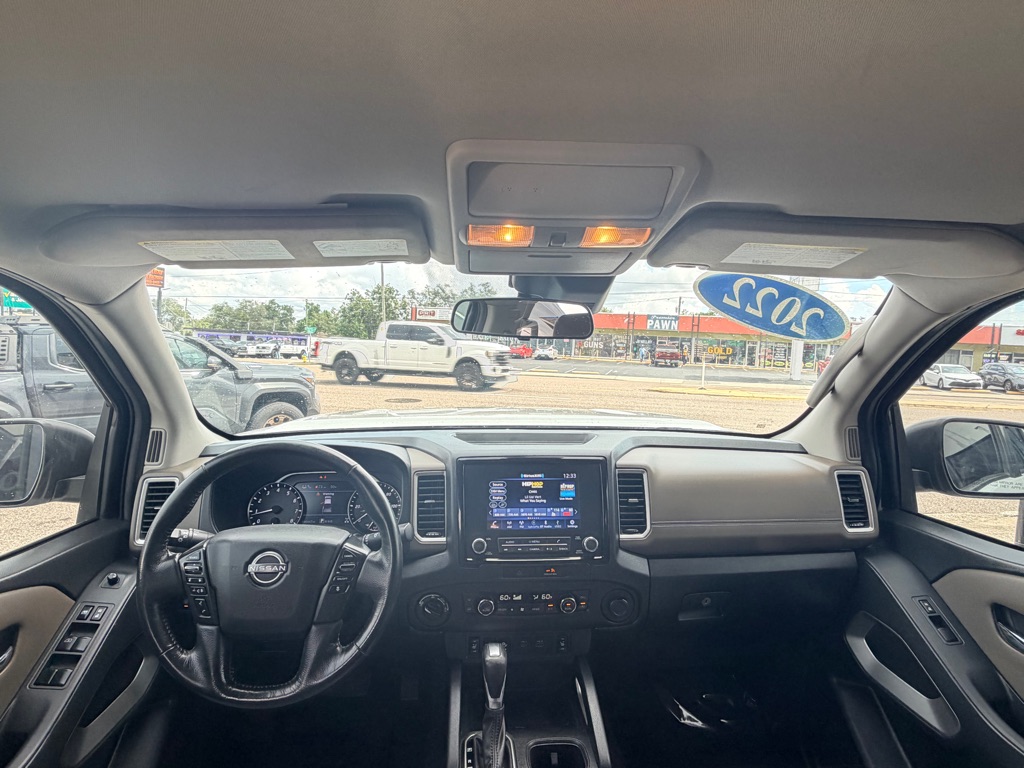Photo 11 of this NISSAN FRONTIER