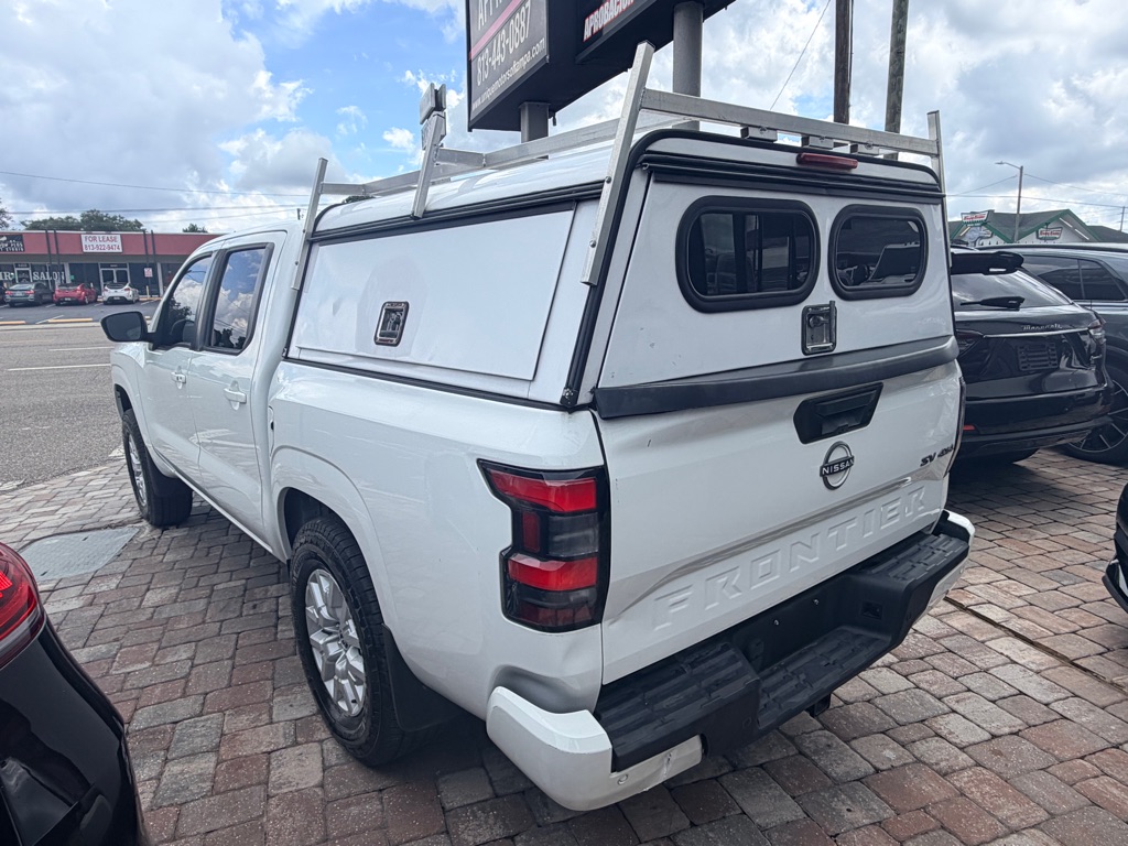Photo 5 of this NISSAN FRONTIER