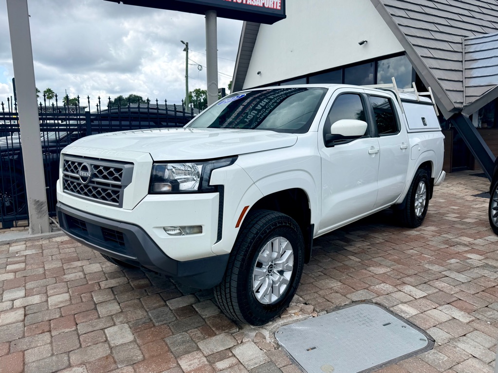 Photo 4 of this NISSAN FRONTIER