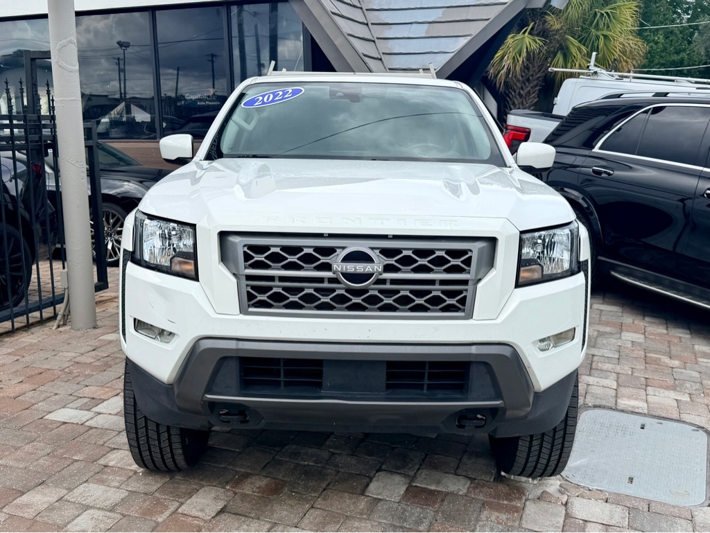 Photo 3 of this NISSAN FRONTIER