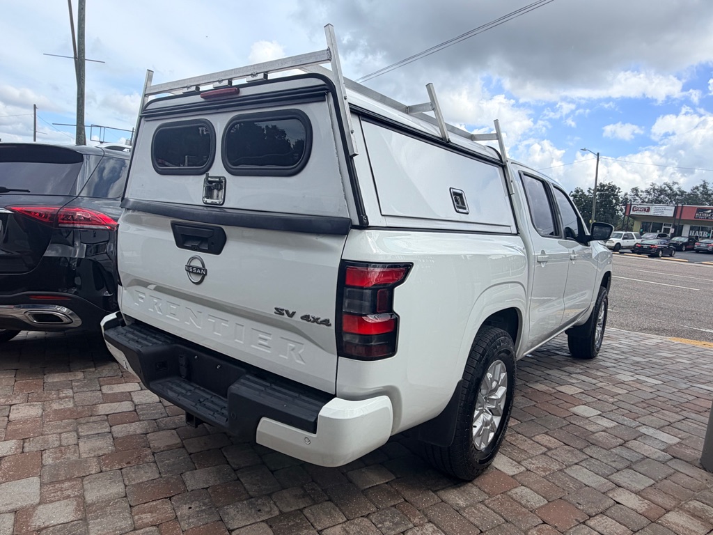 Photo 7 of this NISSAN FRONTIER