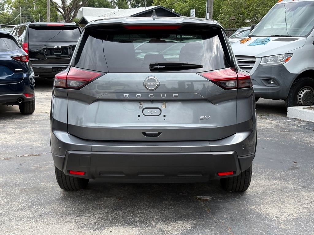 Photo 6 of this NISSAN ROGUE